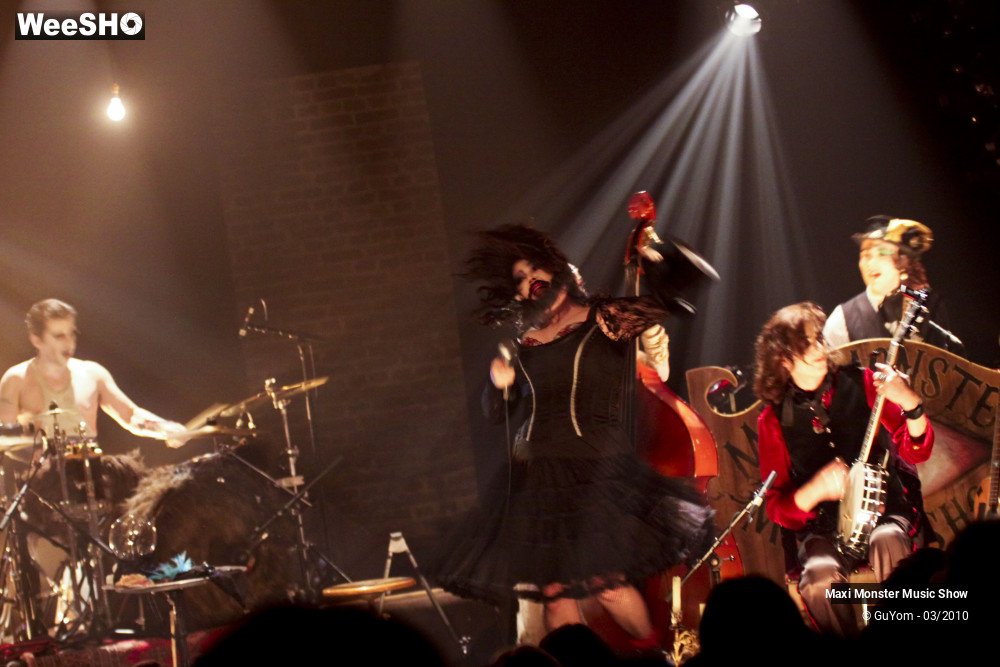 11/50 photos du spectacle Maxi Monster Music Show