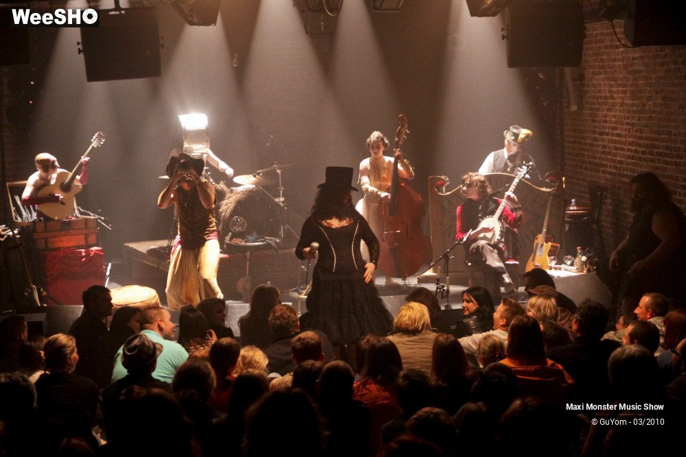 13/50 photos du spectacle Maxi Monster Music Show