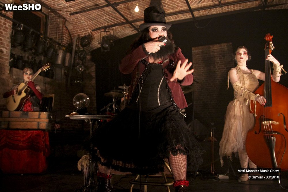 14/50 photos du spectacle Maxi Monster Music Show