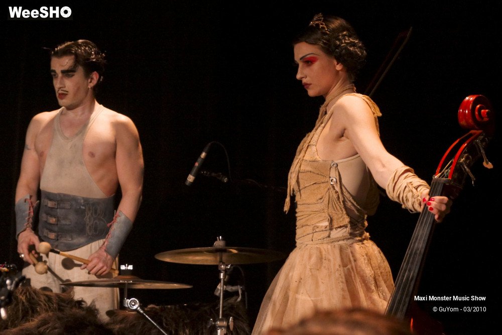 18/50 photos du spectacle Maxi Monster Music Show