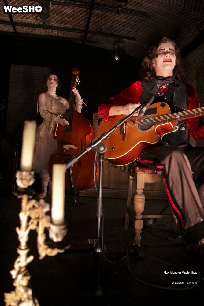 21/50 photos du spectacle Maxi Monster Music Show