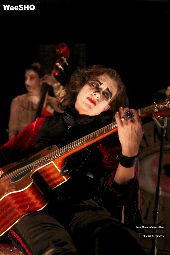 25/50 photos du spectacle Maxi Monster Music Show