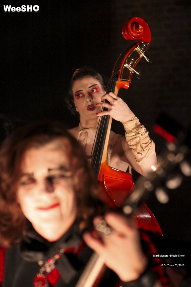26/50 photos du spectacle Maxi Monster Music Show
