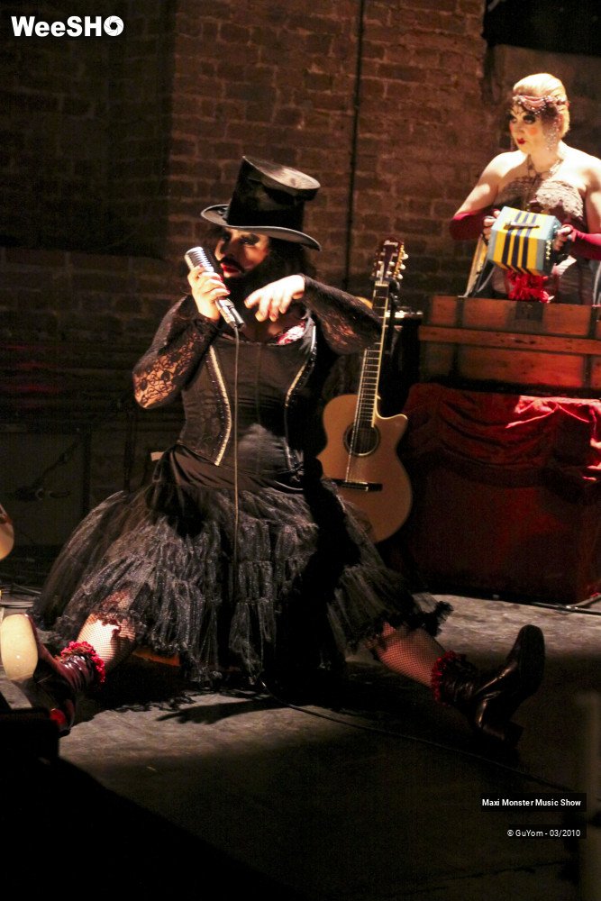 29/50 photos du spectacle Maxi Monster Music Show