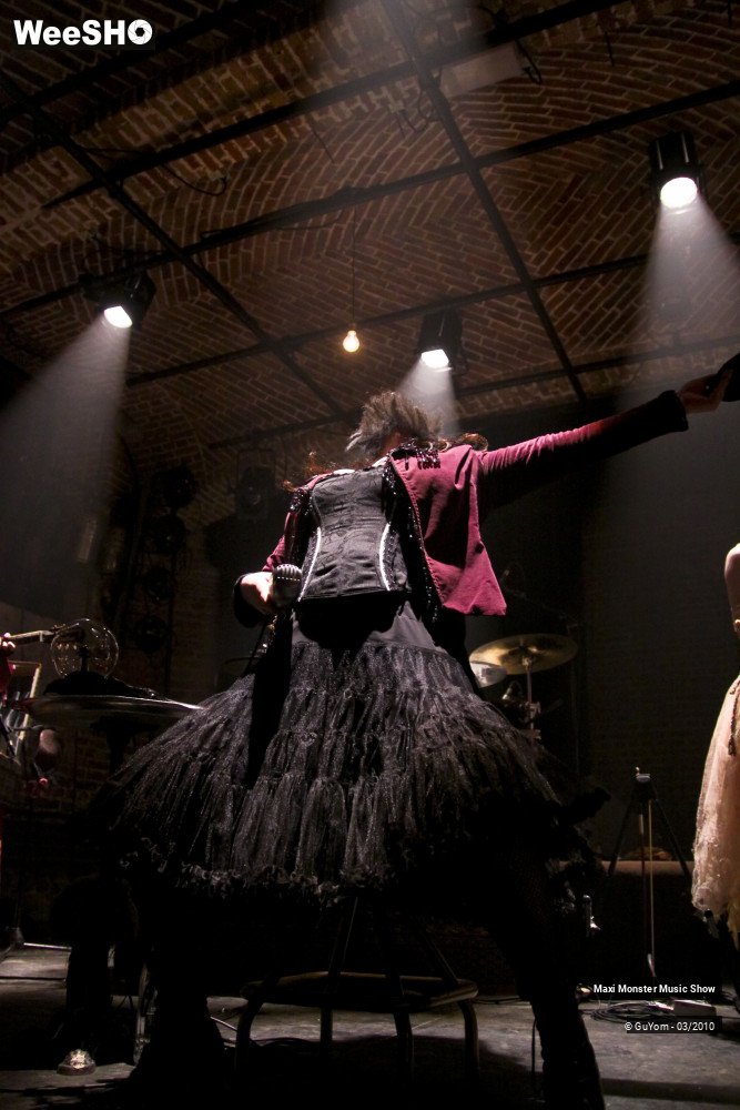 30/50 photos du spectacle Maxi Monster Music Show