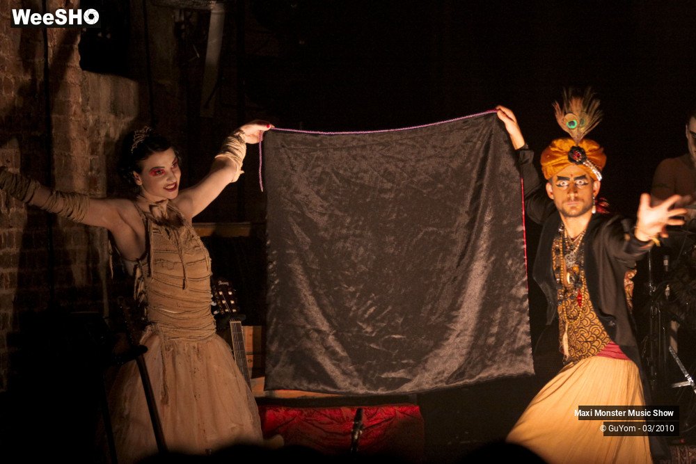 35/50 photos du spectacle Maxi Monster Music Show