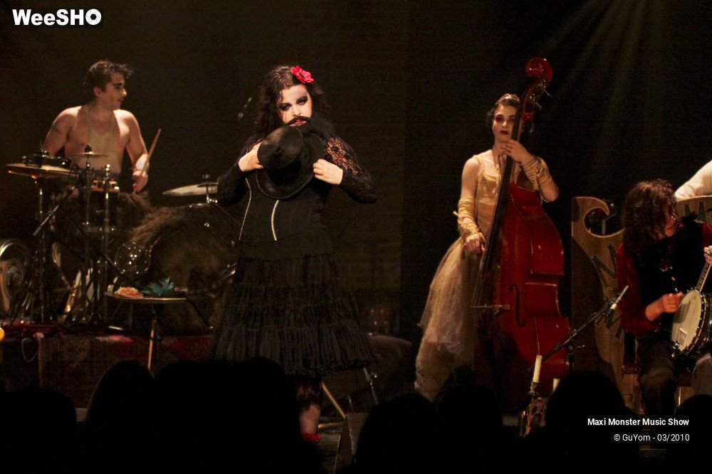 39/50 photos du spectacle Maxi Monster Music Show