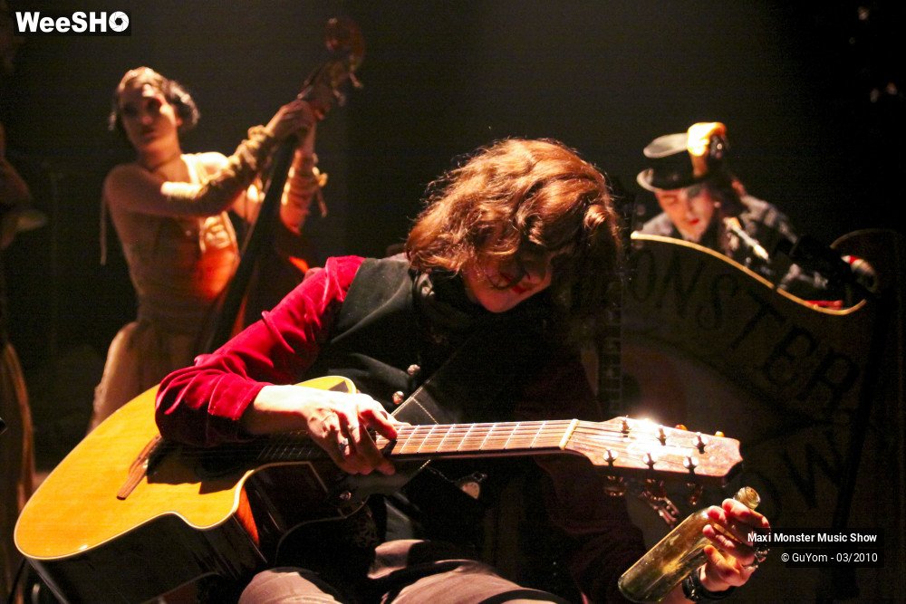 41/50 photos du spectacle Maxi Monster Music Show