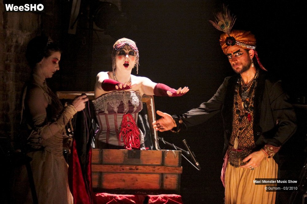 42/50 photos du spectacle Maxi Monster Music Show