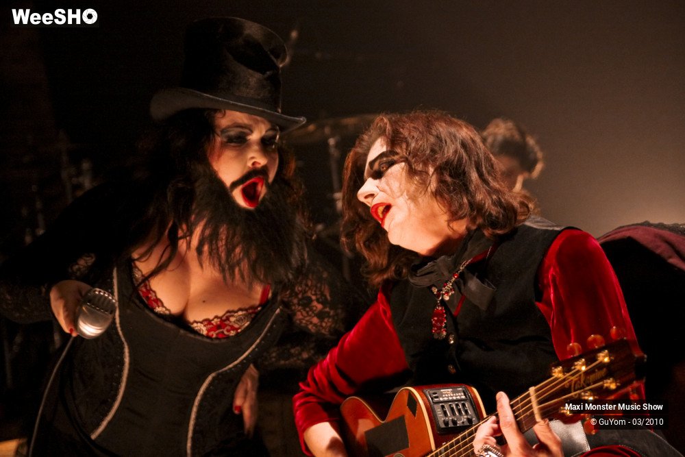 44/50 photos du spectacle Maxi Monster Music Show