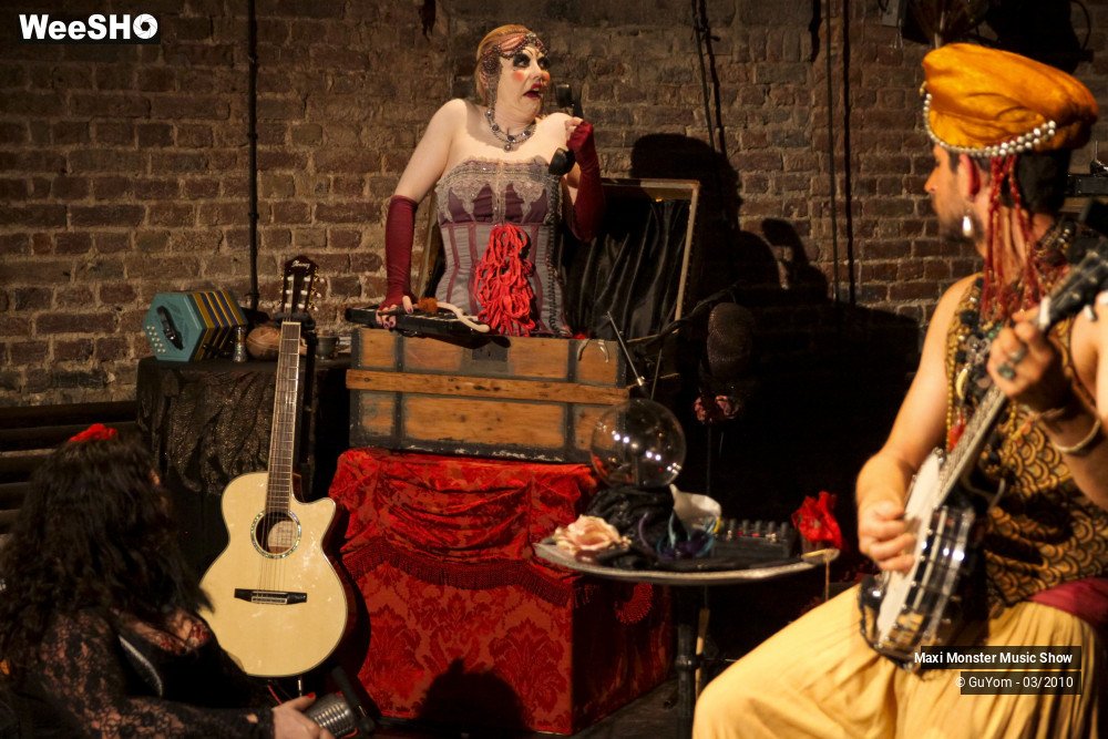 45/50 photos du spectacle Maxi Monster Music Show