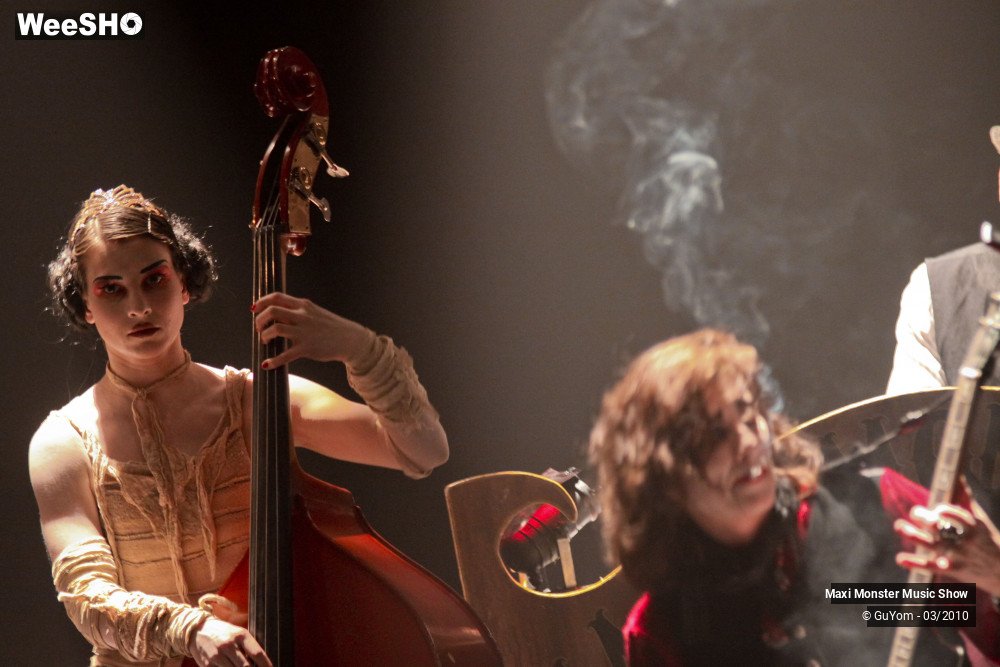 47/50 photos du spectacle Maxi Monster Music Show