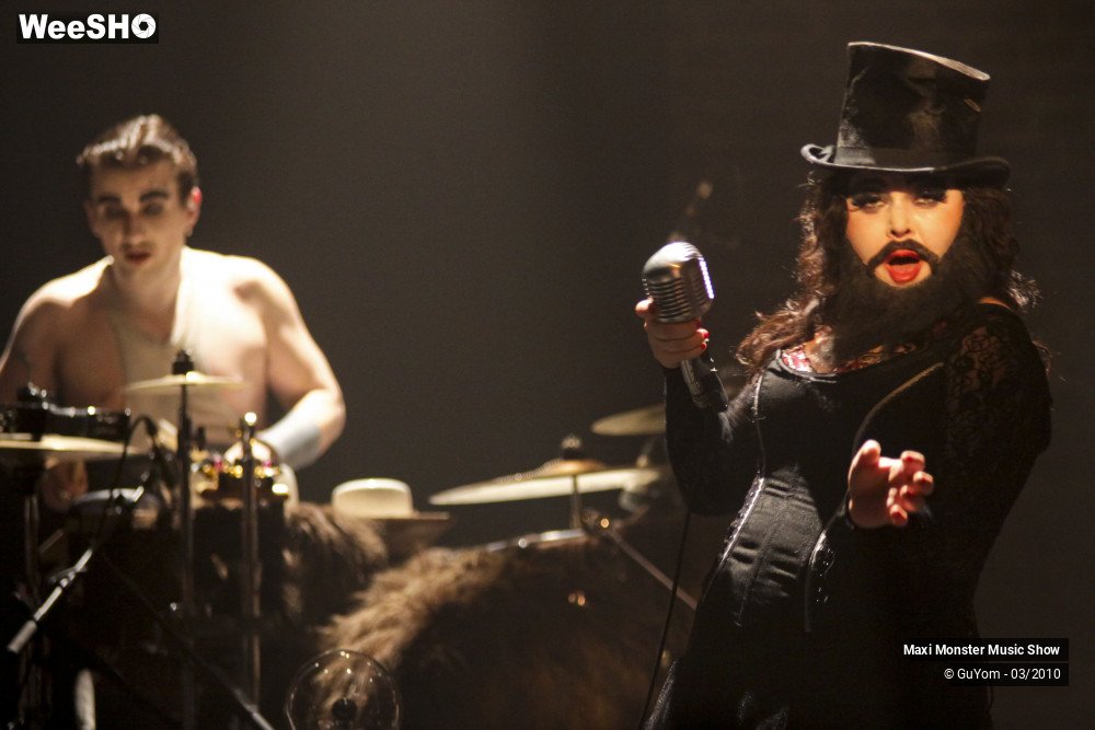 49/50 photos du spectacle Maxi Monster Music Show