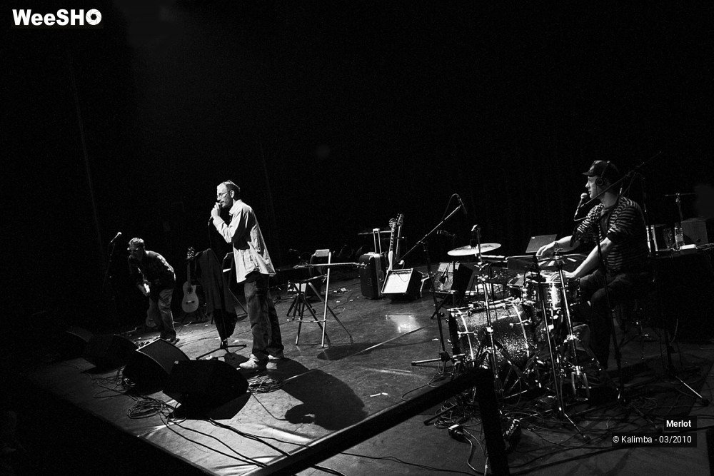 13/27 photos du spectacle Merlot