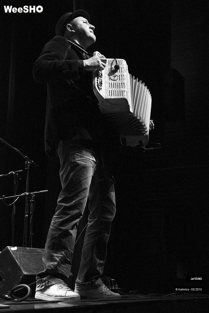2/42 photos du spectacle Jef KINO