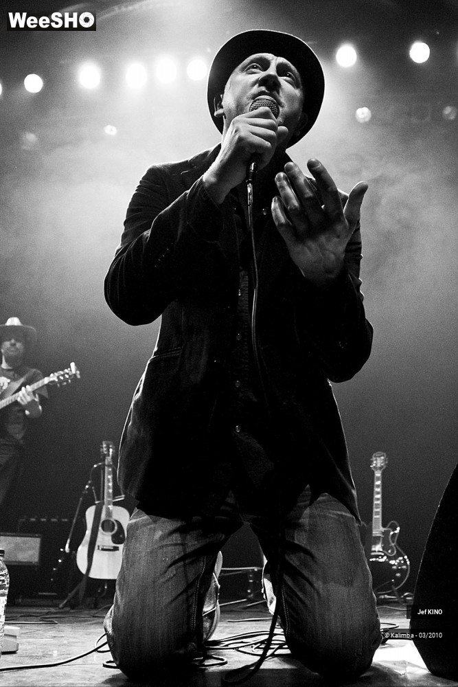 3/42 photos du spectacle Jef KINO