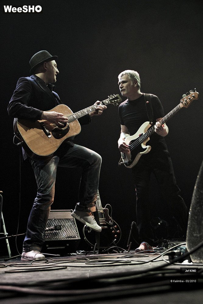5/42 photos du spectacle Jef KINO