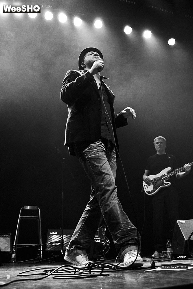 6/42 photos du spectacle Jef KINO