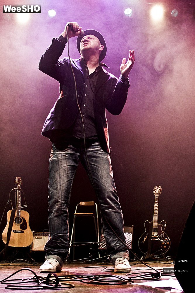 7/42 photos du spectacle Jef KINO