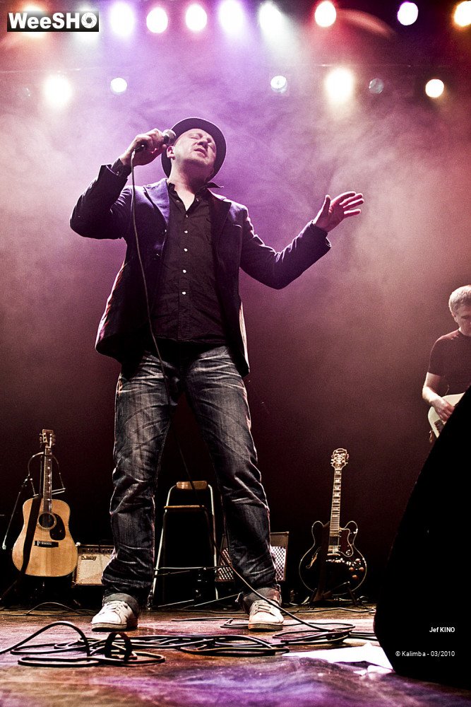 12/42 photos du spectacle Jef KINO