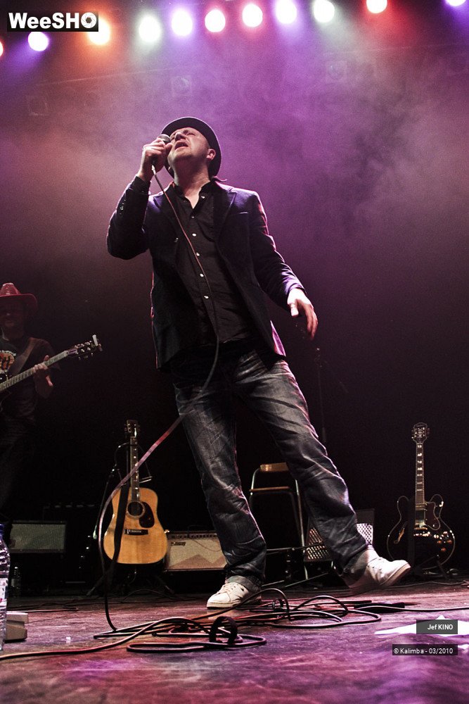 13/42 photos du spectacle Jef KINO