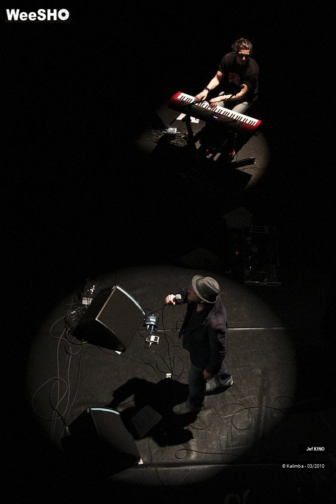 14/42 photos du spectacle Jef KINO
