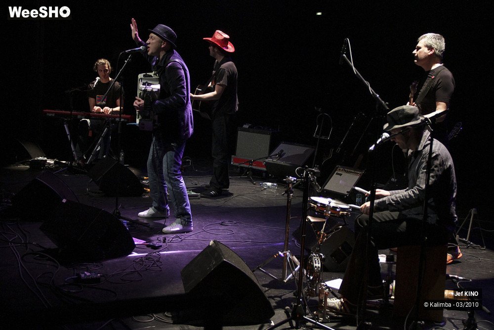 17/42 photos du spectacle Jef KINO