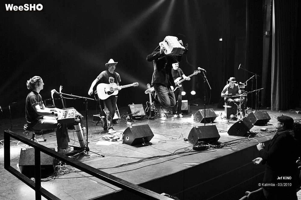 19/42 photos du spectacle Jef KINO