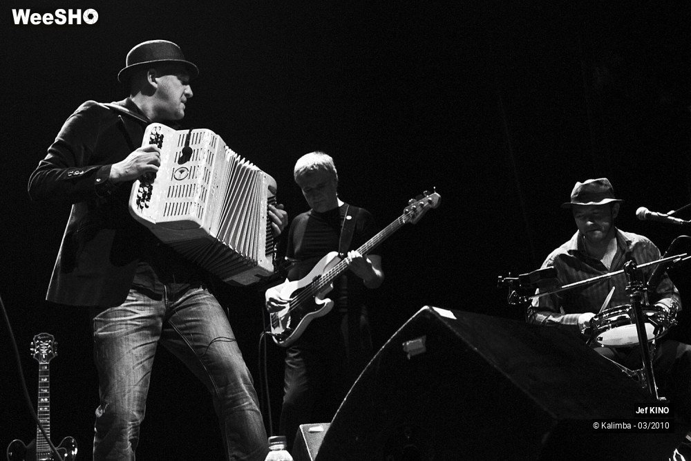 21/42 photos du spectacle Jef KINO