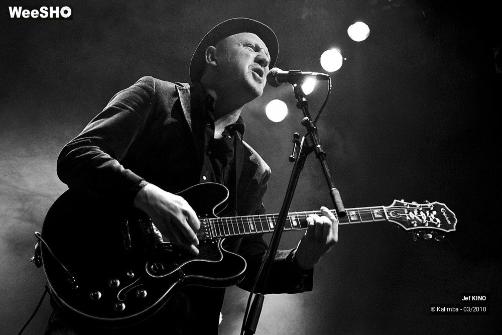 22/42 photos du spectacle Jef KINO