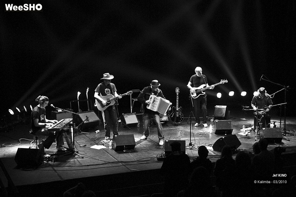 23/42 photos du spectacle Jef KINO