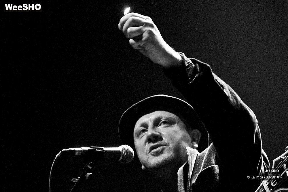 26/42 photos du spectacle Jef KINO