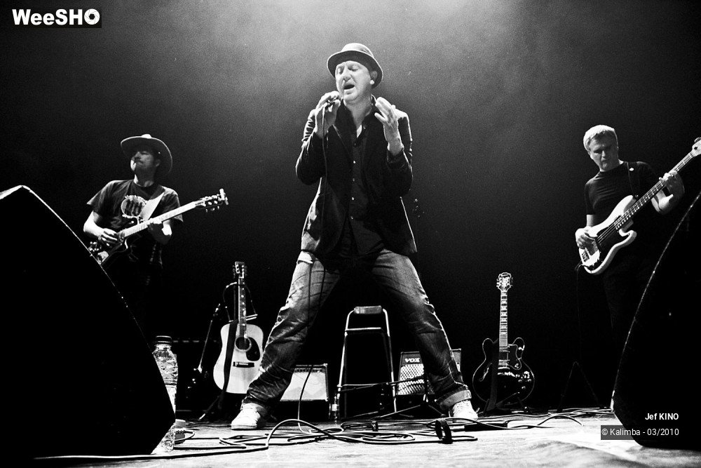 28/42 photos du spectacle Jef KINO