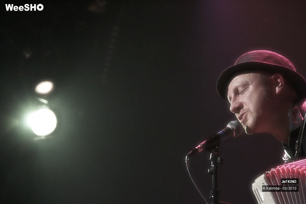 29/42 photos du spectacle Jef KINO
