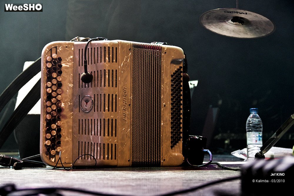31/42 photos du spectacle Jef KINO