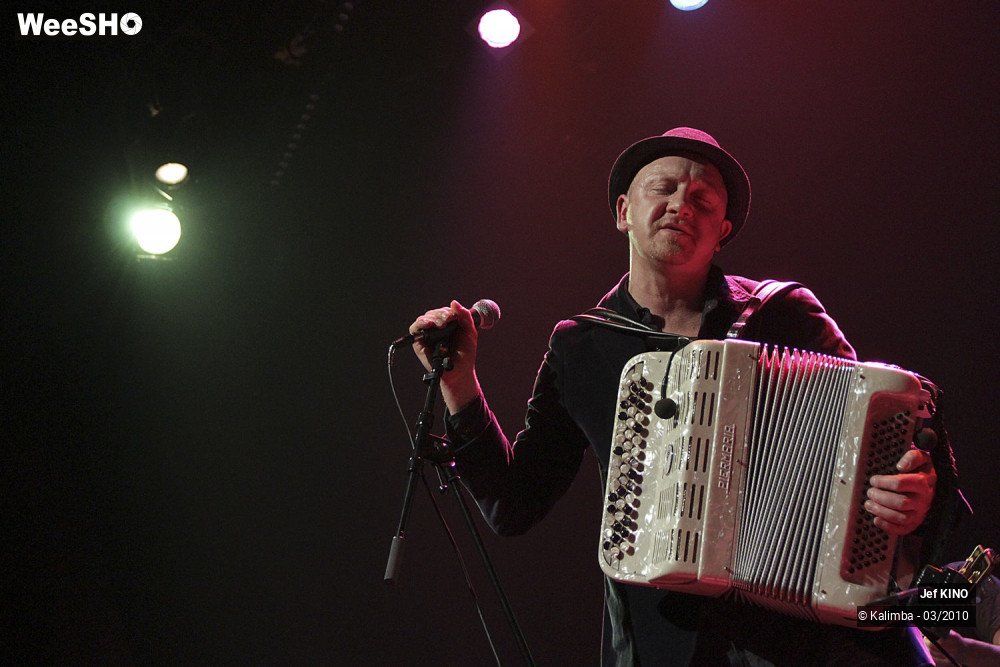 34/42 photos du spectacle Jef KINO