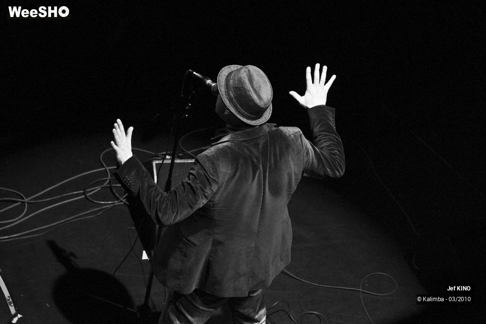 37/42 photos du spectacle Jef KINO