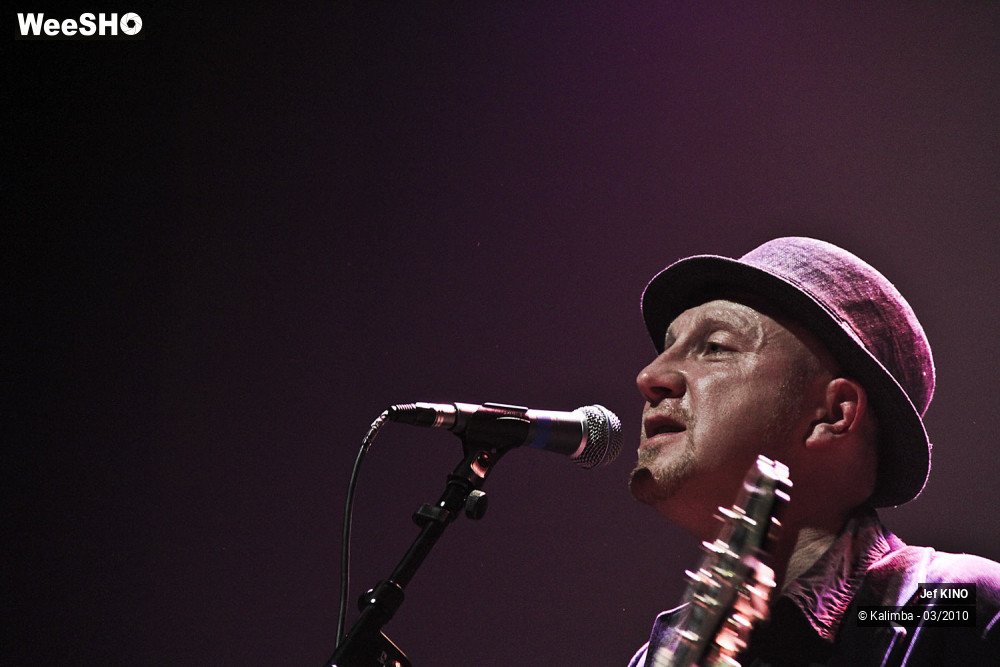 38/42 photos du spectacle Jef KINO