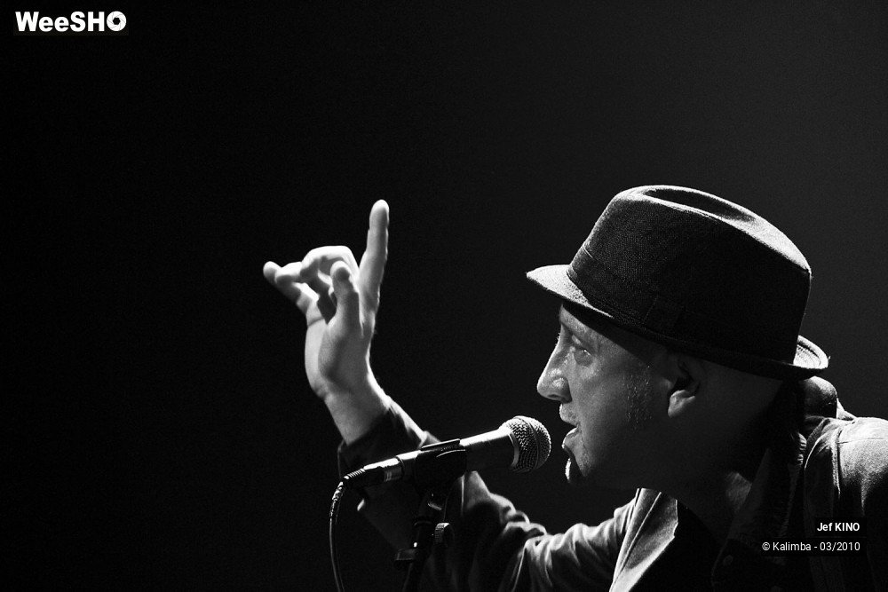 41/42 photos du spectacle Jef KINO