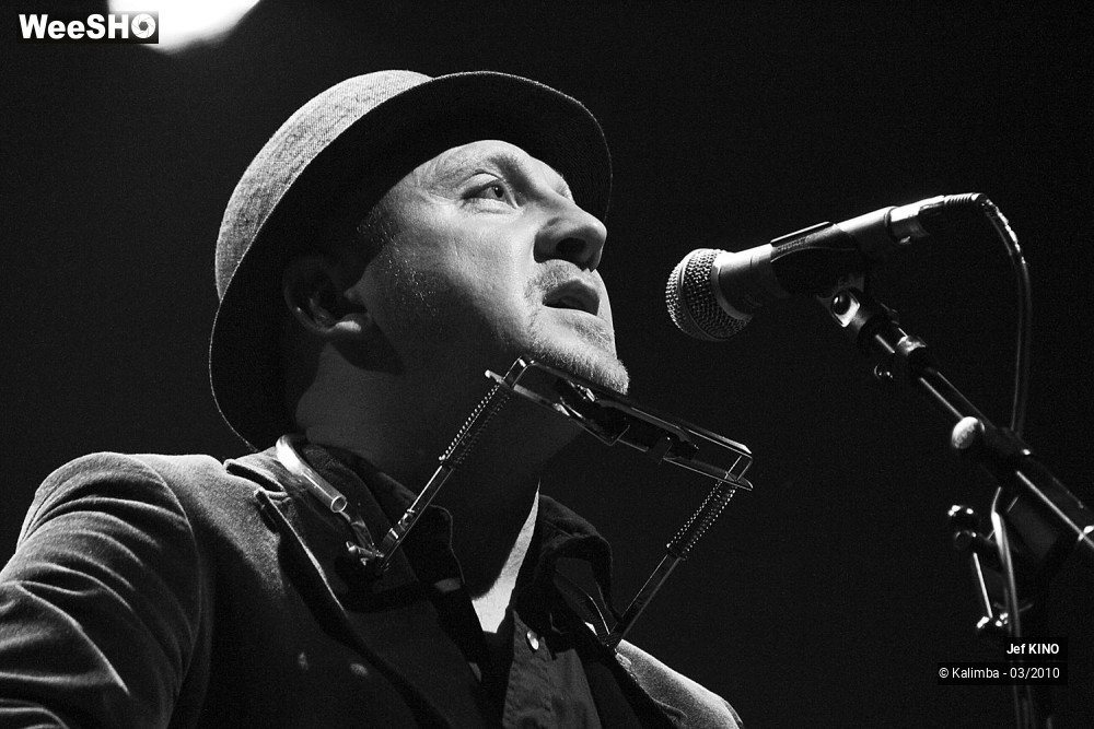 42/42 photos du spectacle Jef KINO