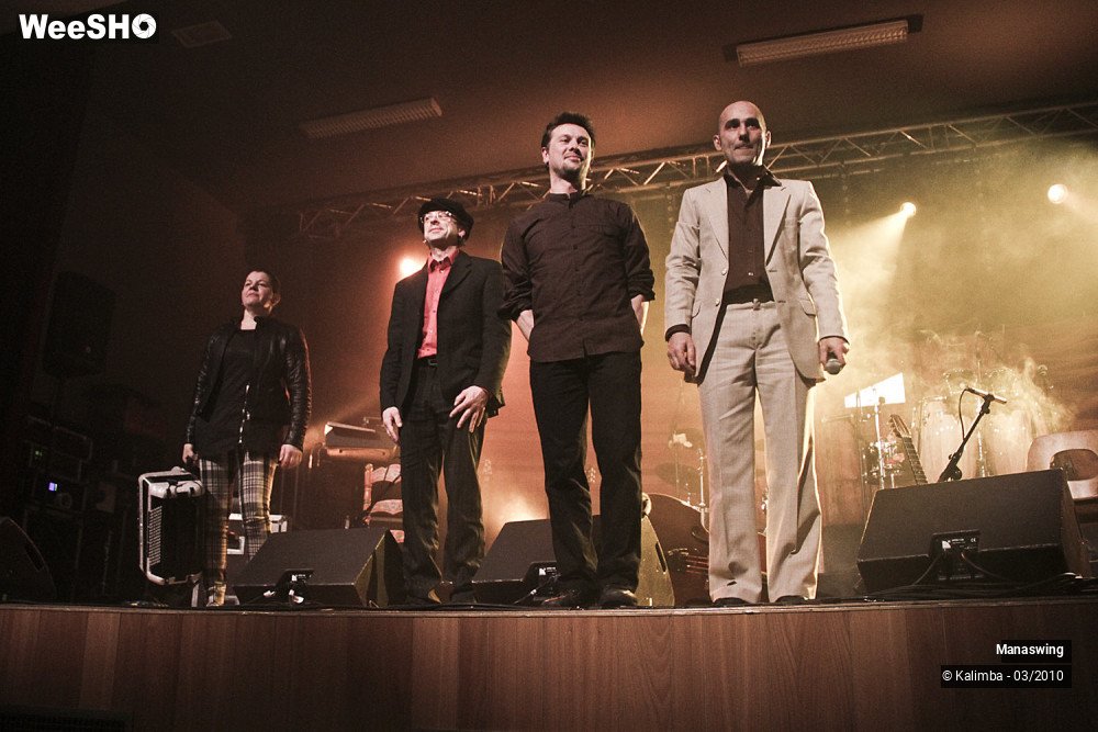 9/24 photos du spectacle ManaSwing