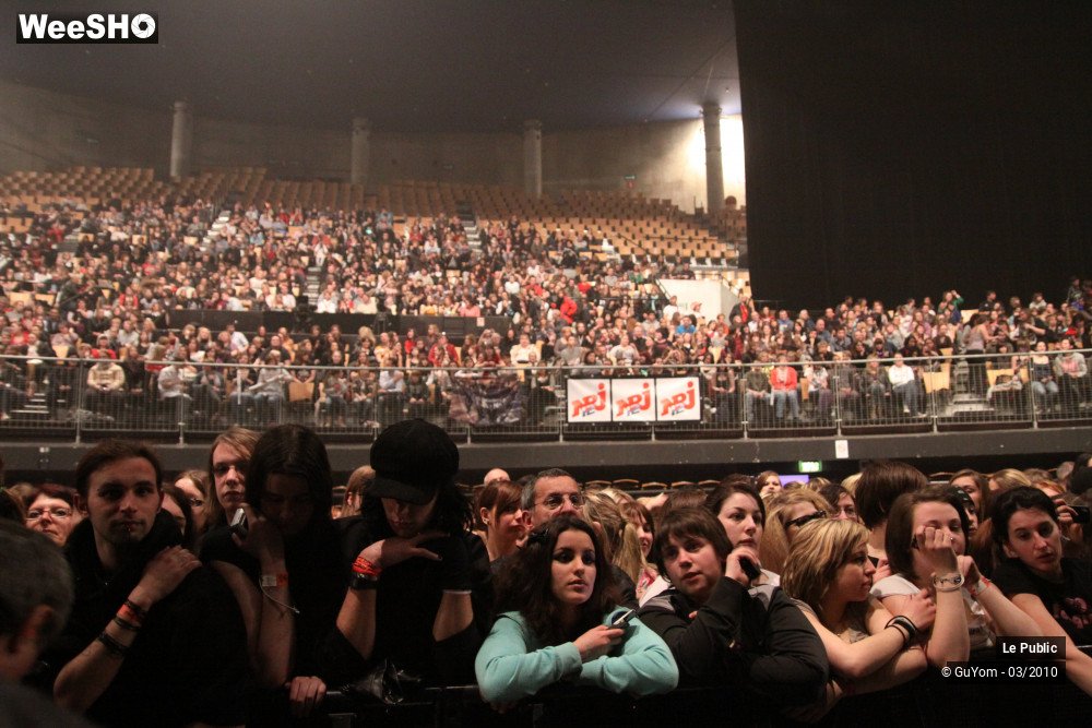 1/33 photos du spectacle Tokio Hotel Ambiance