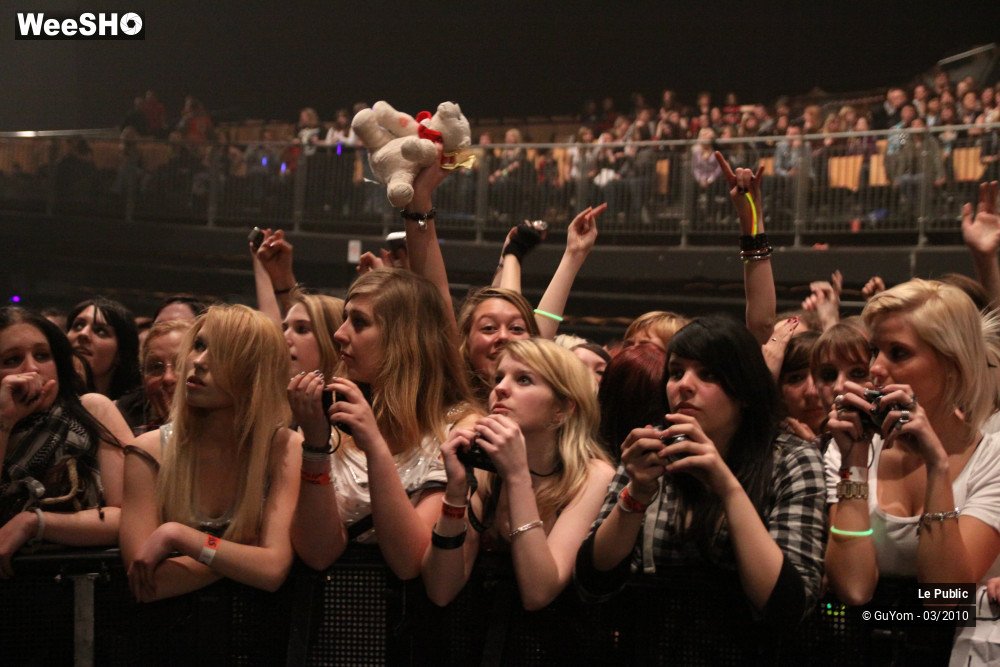 4/33 photos du spectacle Tokio Hotel Ambiance