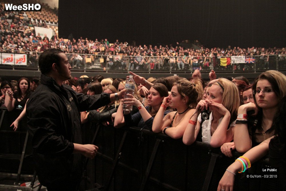 5/33 photos du spectacle Tokio Hotel Ambiance