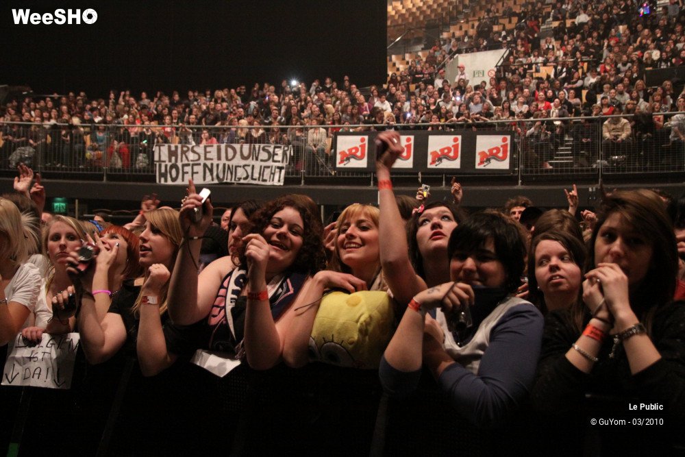 7/33 photos du spectacle Tokio Hotel Ambiance