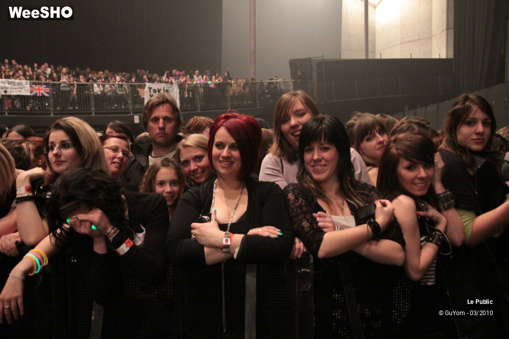 21/33 photos du spectacle Tokio Hotel Ambiance