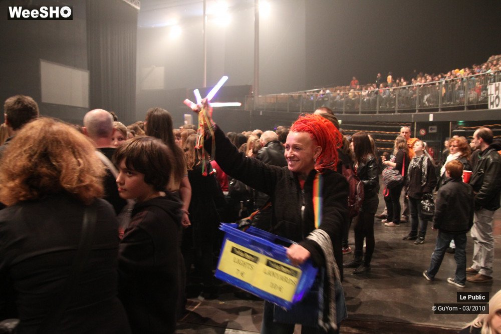 23/33 photos du spectacle Tokio Hotel Ambiance