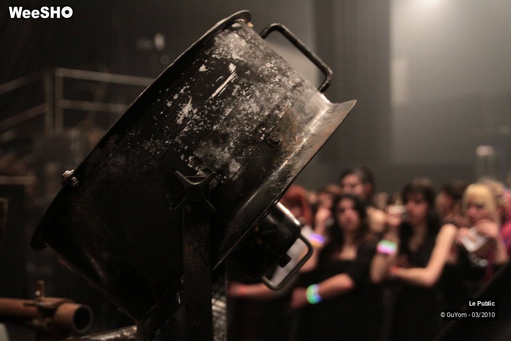 24/33 photos du spectacle Tokio Hotel Ambiance