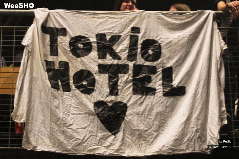 26/33 photos du spectacle Tokio Hotel Ambiance