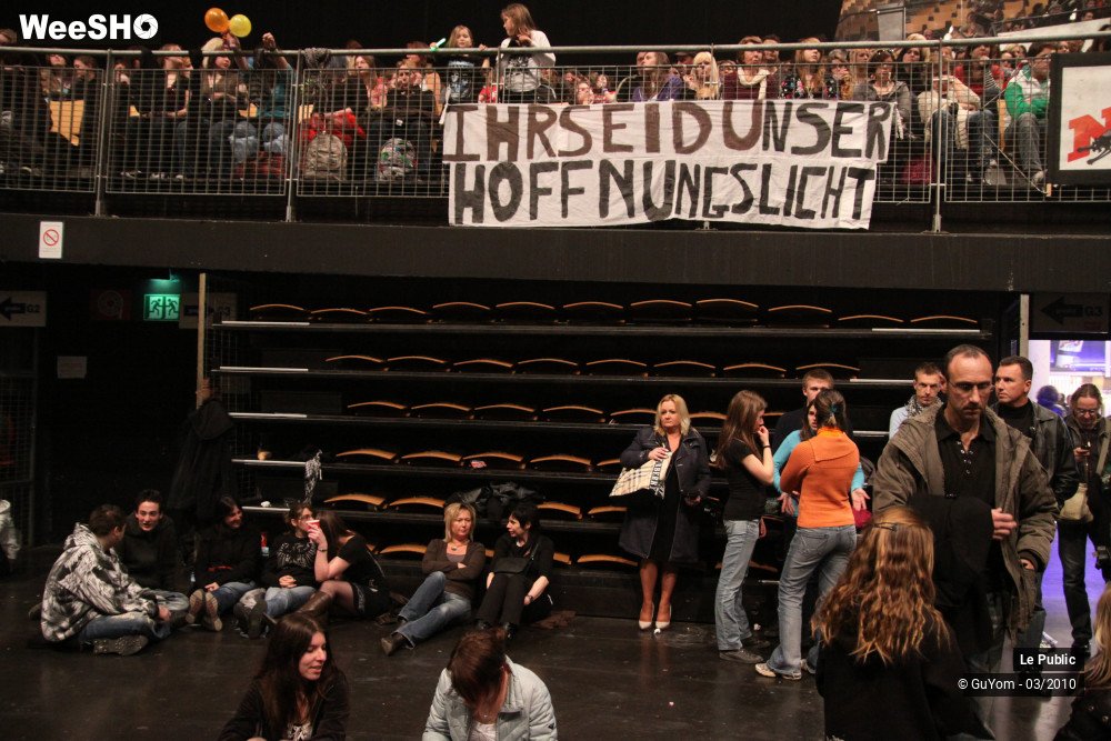27/33 photos du spectacle Tokio Hotel Ambiance